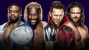 5 potential finishes to New Day vs John Morrison & The Miz’s SmackDown Tag Team Championship match