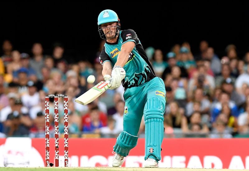 Chris Lynn