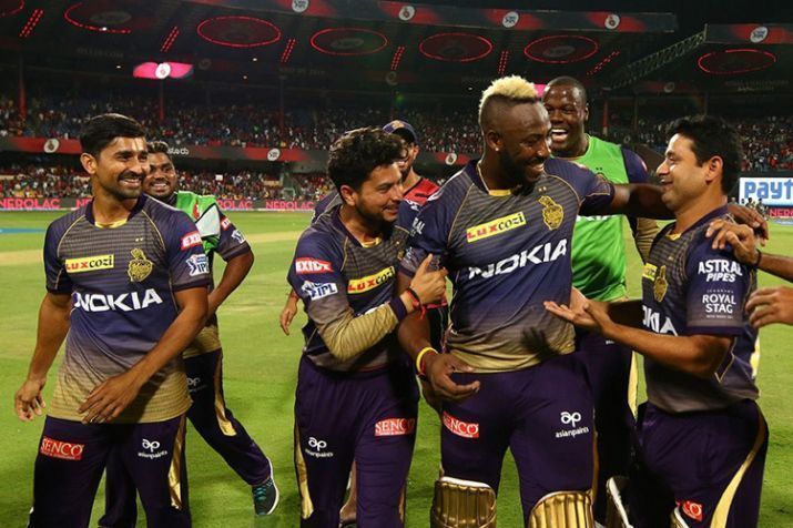 2 time IPL winners Kolkata Knight Riders