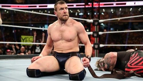 Daniel Bryan and The Fiend