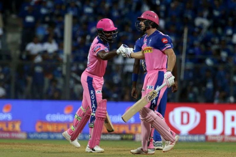 Will Sanju Samson partner Jos Buttler at the top of the innings ?