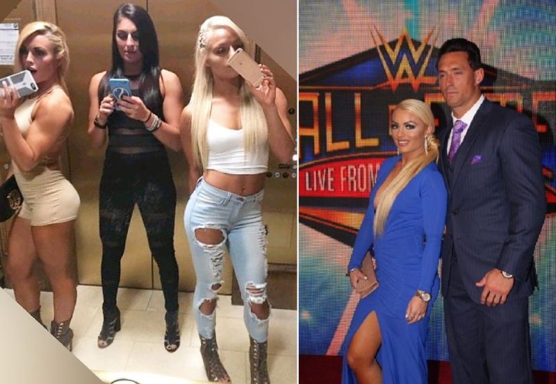 Mandy Rose has been able to keep a number of facts under wraps