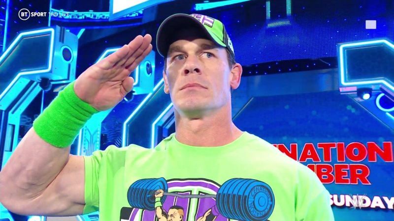 Could this be Cena&#039;s swansong?