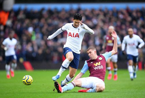 Aston Villa v Tottenham Hotspur - Premier League