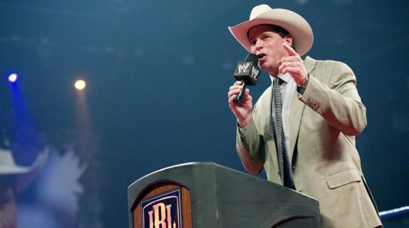 JBL enjoyed a considerable amount of success in the WWE