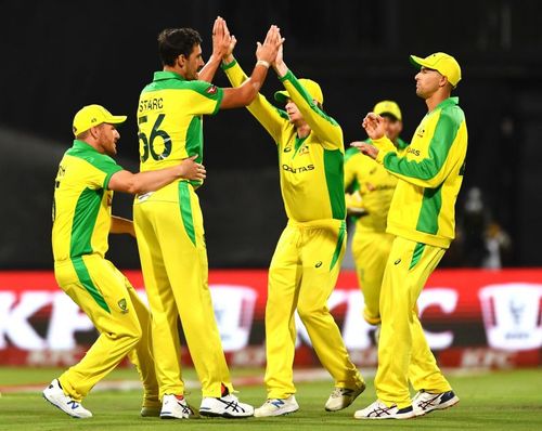 Starc's 3/23 was crucial in Australia bowling out South Africa for 96 and winning by 97 runs