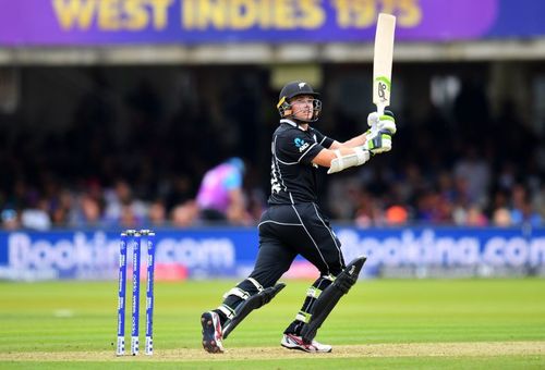 New Zealand's stand-in skipper Tom Latham will be hoping to provide a tougher fight to India in the ODIs