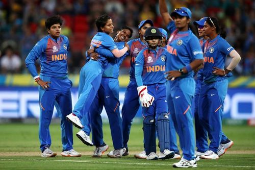 Poonam Yadav picked up brilliant figures of 4-19 as India beat Australia by 17 runs