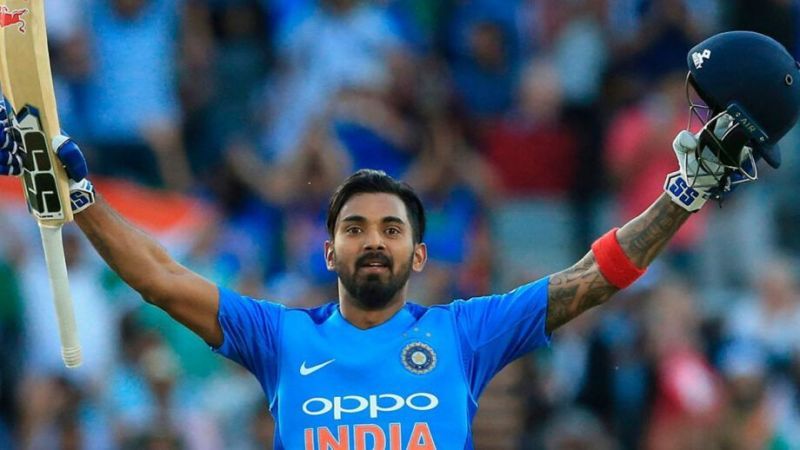 KL Rahul has been in scintillating form of late