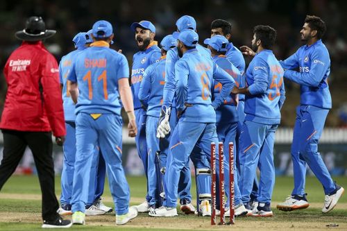 India endured a four-wicket loss against New Zealand in the first ODI in Hamilton