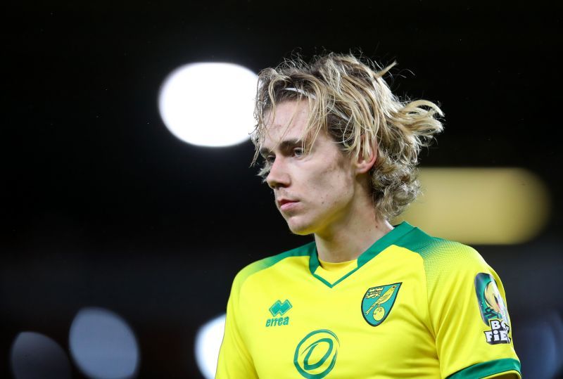 Norwich City has a gem in Todd Cantwell