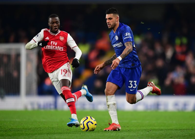 Pepe&#039;s form is not improving even under Mikel Arteta