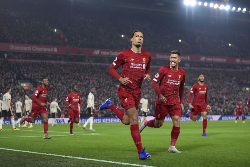 Did anyone expect Liverpool to be doing this well during 2019-20?