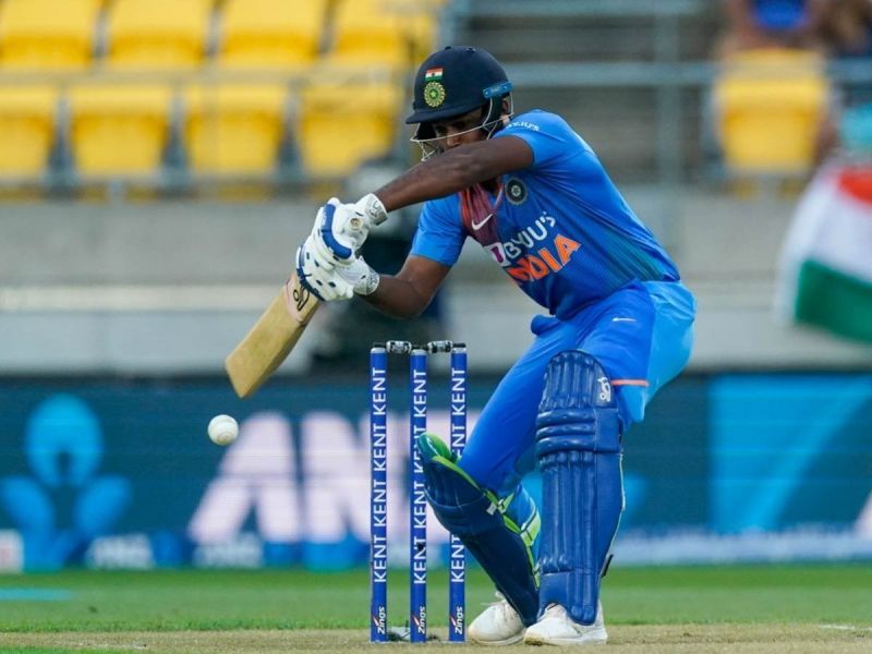 Sanju Samson