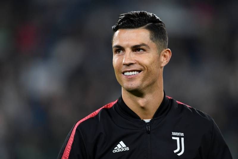Cristiano Ronaldo turns 35 on 5th February 2020