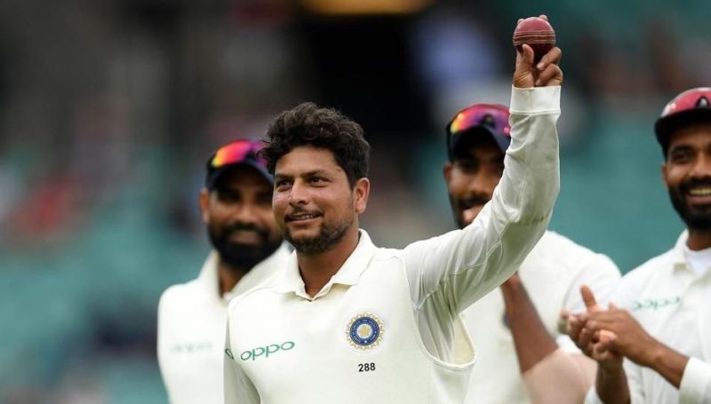 Kuldeep Yadav