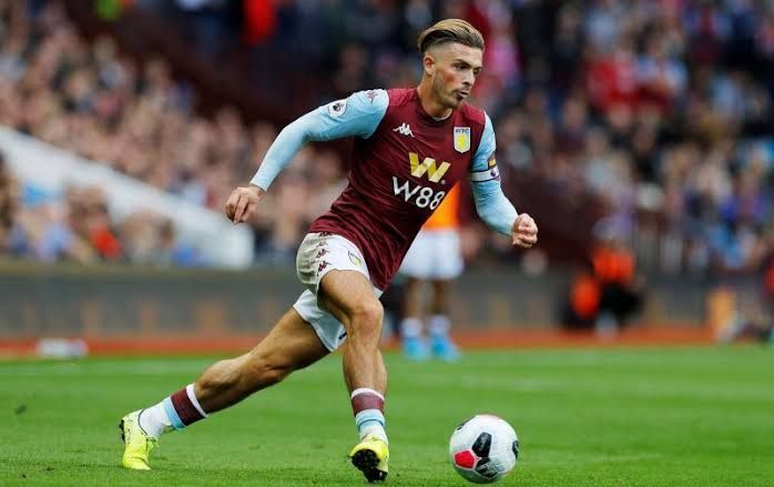 Grealish has been brilliant this season