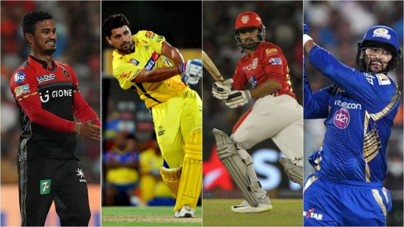 These players might find it difficult to get into their team&#039;s playing XI