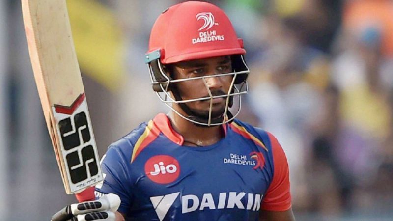 Sanju Samson