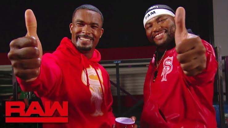 Could the Street Profits wrestle on tonight&#039;s episode of WWE RAW?