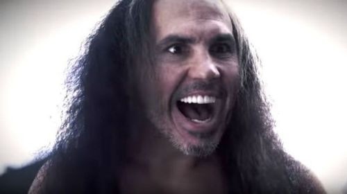 Matt Hardy is 'broken' once again