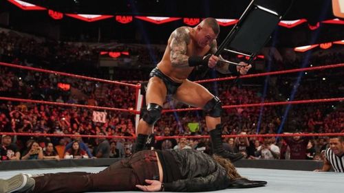 Randy Orton could end up destroying one more WWE Superstar