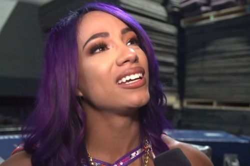 Sasha Banks