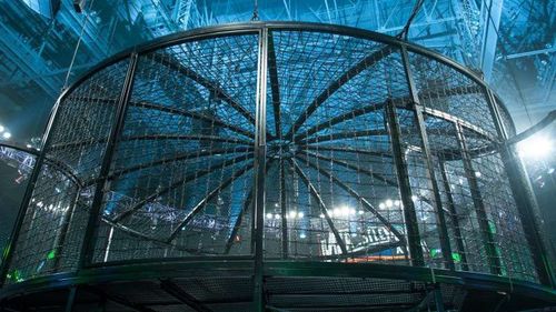 The Elimination Chamber PPV will be held in Philadelphia