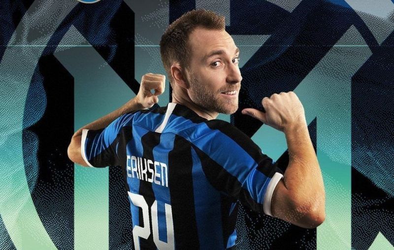 Eriksen adds further depth to Antonio Conte&#039;s squad at Inter Milan.