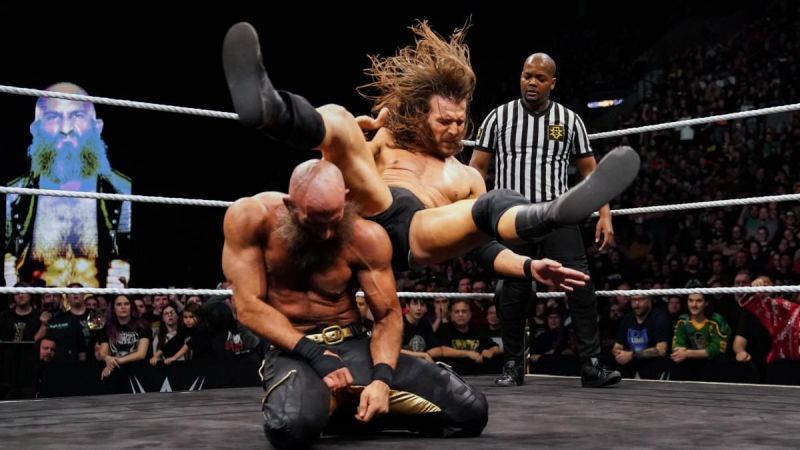 Ciampa fought through everything but a betrayal cost him the title