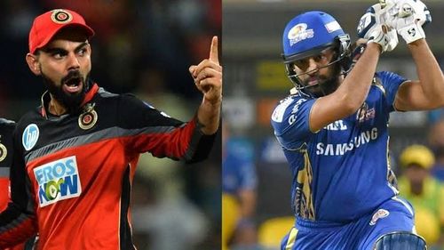 Virat Kohli and Rohit Sharma will play for the same team