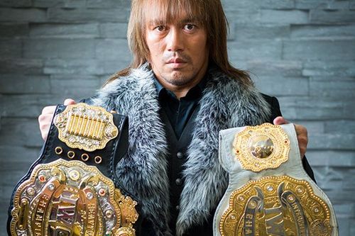 Tetsuya Naito