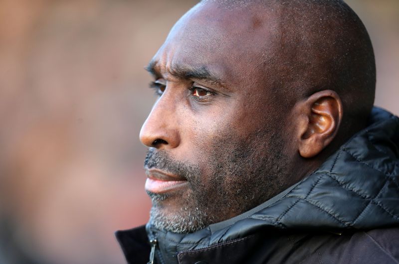 Sol Campbell is now in his second manager&#039;s post at Southend United
