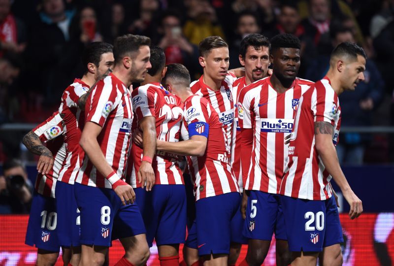 Diego Simeone&#039;s side has fell back a lot