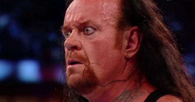 WWE Rumors - Major Undertaker match canceled