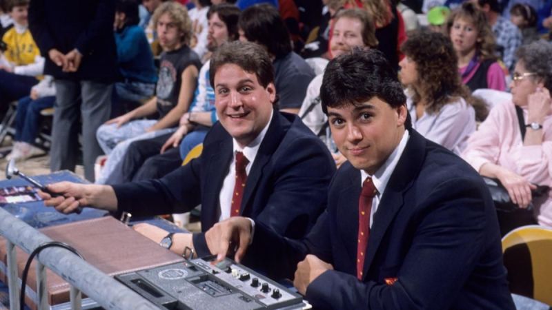 Shane McMahon ready for duty