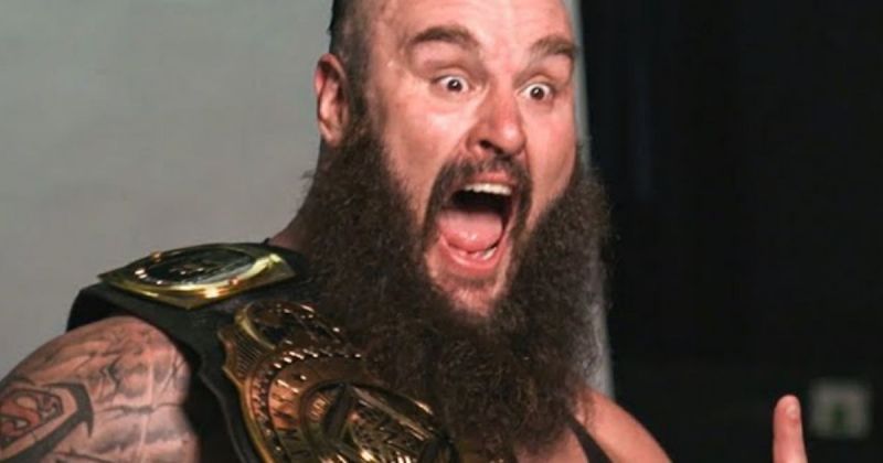 Braun Strowman.