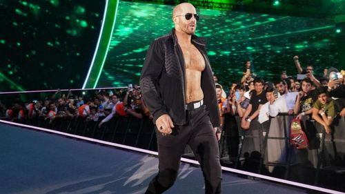 WWE Superstar Cesaro