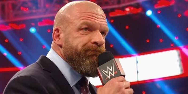 Could Triple H fall victim to Randy Orton again?