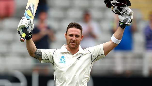 McCullum is also the only Kiwi batsman to score a triple hundred in Test cricket.