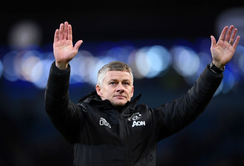 Ole Gunnar Solskjaer made three additions to the United squad in January