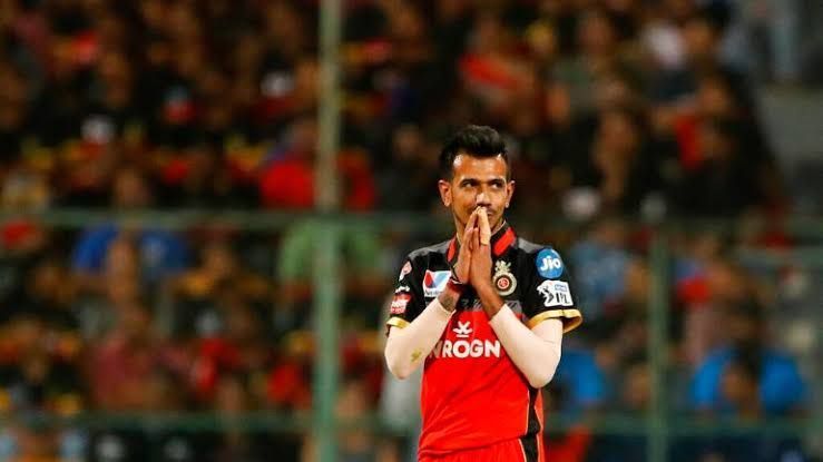 Chahal is RCB&#039;s heartthrob