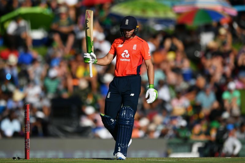 Buttler&#039;s 57 off 29 balls was crucial in England winning the third T20I and the series