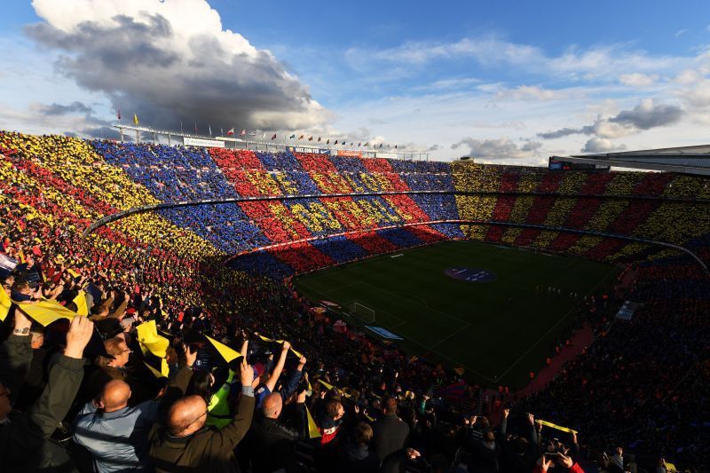 Few other fixtures can match the atmosphere and intensity of El Cl&aacute;sico