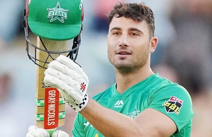 Marcus Stoinis