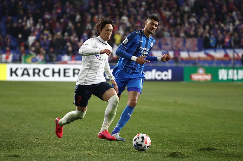 Ulsan Hyundai v FC Tokyo - AFC Champions League Group F