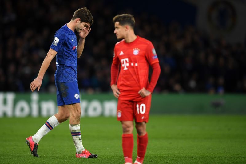 A night to forget: Alonso's late petulance put Chelsea at even more of a disadvantage and he'll miss leg two