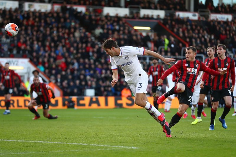 AFC Bournemouth v Chelsea FC - Premier League