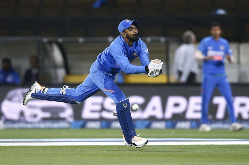 KL Rahul has solved India's wicket-keeping dilemma