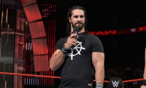 Seth Rollins